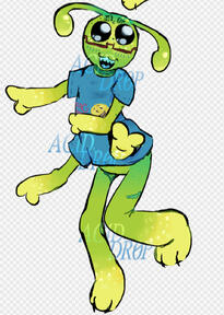 a very kinful critter